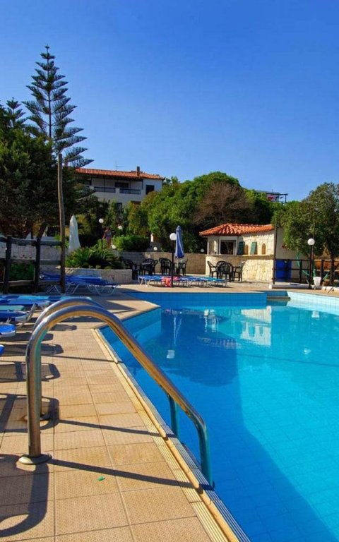 Фото Panorama Sea view Hotel Apartments