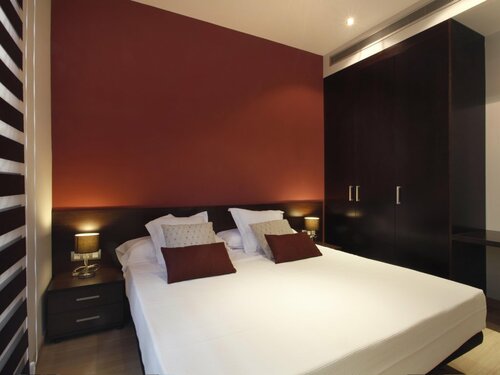 Гостиница Fisa Rentals Gran VIA Apartments в Барселоне
