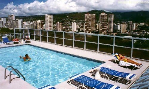 Фото Waikiki Beach Condominiums