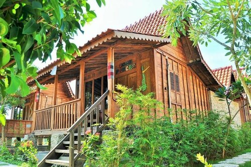 Гостиница Jukung Cottage by Pramana Villas