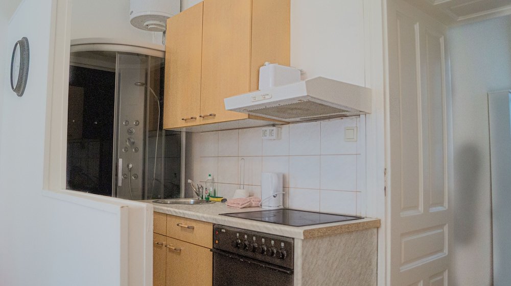 Фото Vibrant Apartment Near Downtown