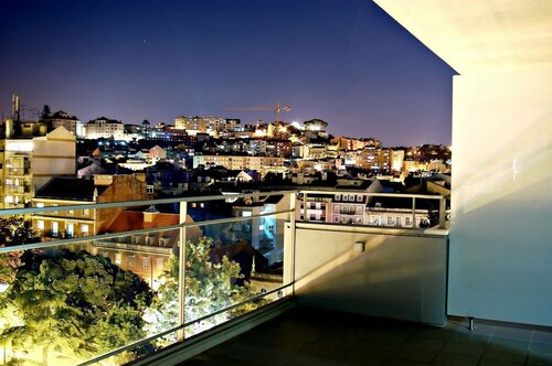 Гостиница Lisbon City Apartments & Suites by City Hotels в Лиссабоне