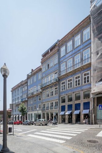 Гостиница Nada05 · Faisama 5 Balcony View + Next to Ribeira! в Порту
