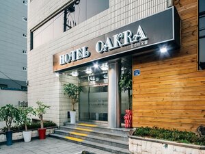 Jeju Oakra Hotel