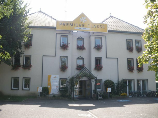 Premiere Classe Strasbourg Sud - Illkirch