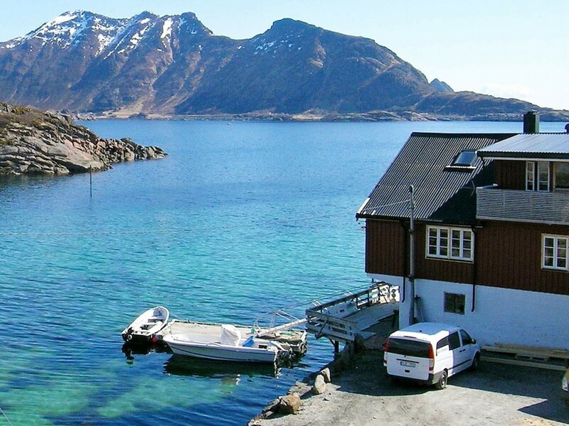 6 Person Holiday Home in Ballstad
