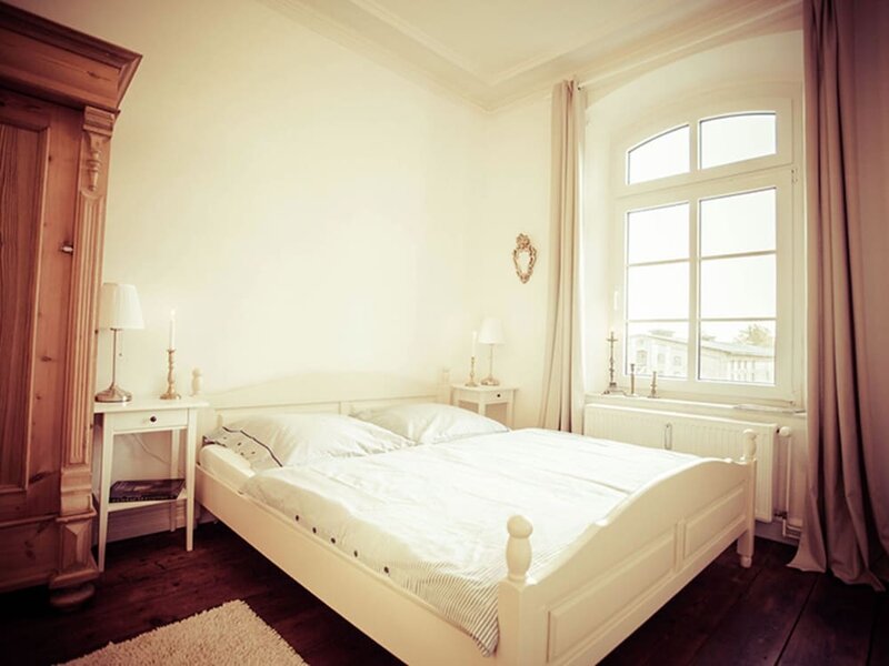 Жильё посуточно Comfortable Apartment in Altenhagen With Terrace