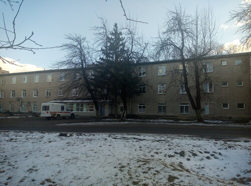 Hospital Roslavlskaya tsentralnaya rayonnaya bolnitsa, Roslavl, photo