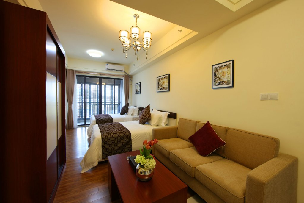 Фото Country Garden Airport Kylin Apartment