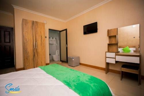 Гостиница Wild Dogs Lodge в Лусаке