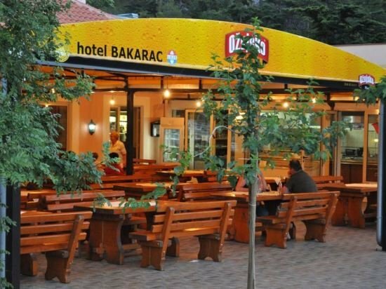 Гостиница Guesthouse Bakarac