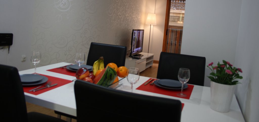 Фото Apartamentos Globus by Be Alicante