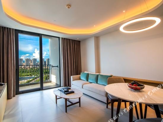 Фото Oakwood Apartments Sanya