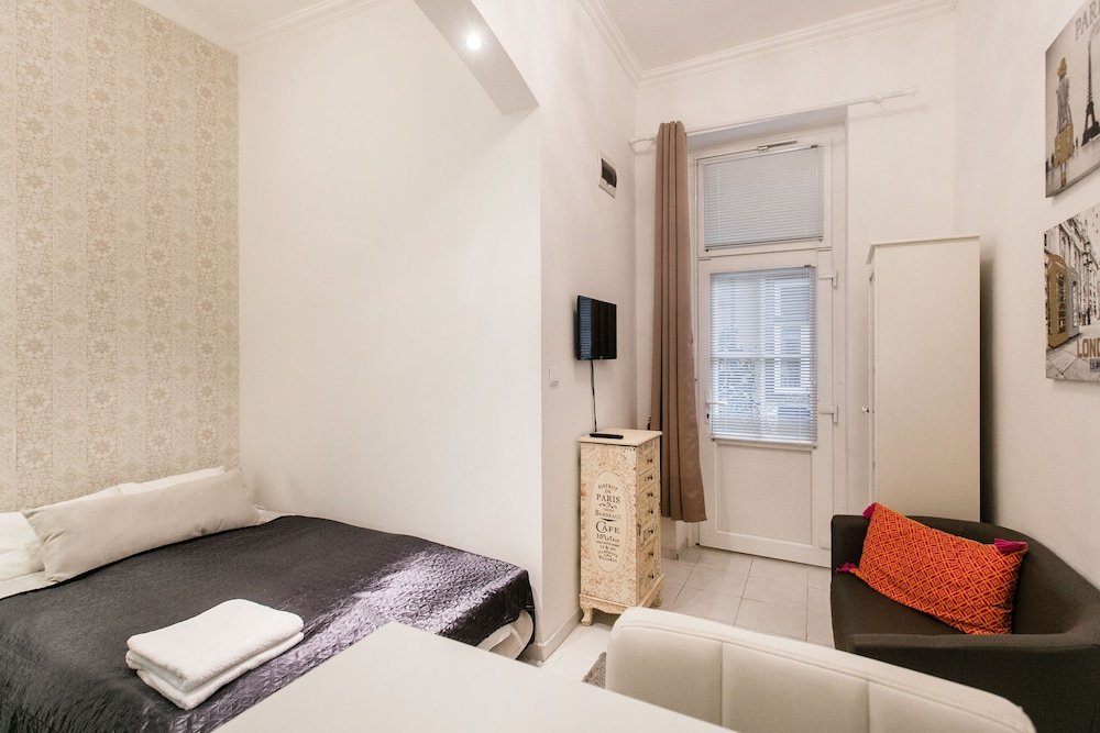 Фото Nagy Diofa 18 Apartment I.