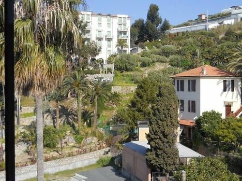 Гостиница Appartamento Bordighera в Бордигере