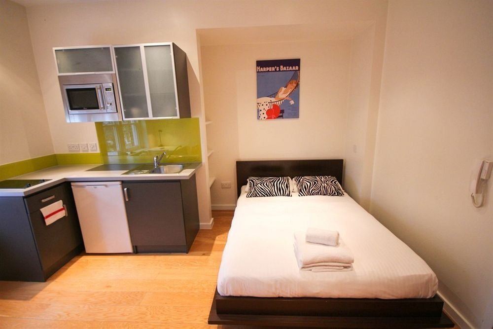 Фото St James House Serviced Apartments