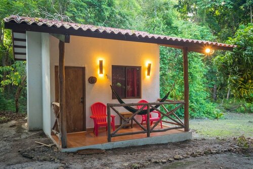 Гостиница Istmo Yoga and Adventure Retreat