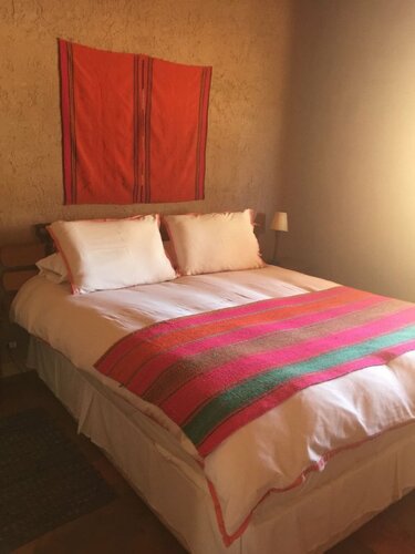 Гостиница Casas Valle de la Luna