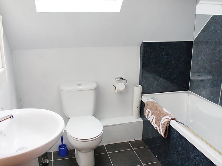 Фото Holiday Home Staffin Road