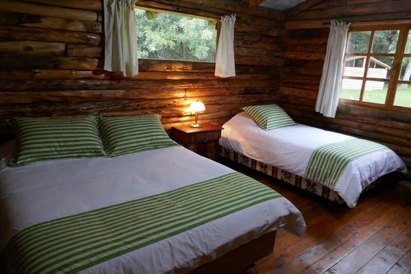 Гостиница Inraki Lodge