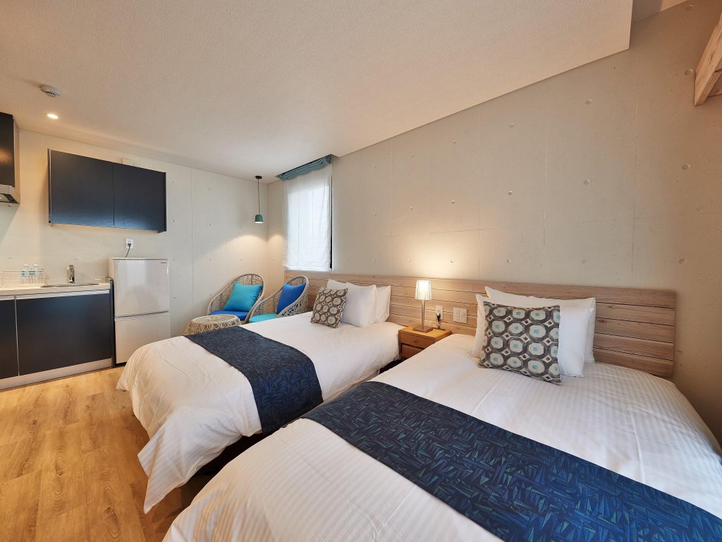 Фото Yomitan Condhotel Nd