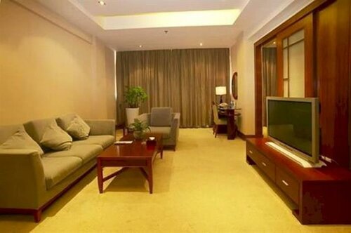 Гостиница Shenzhen Xin Da Zhou Hotel