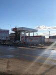 AZS (Republic of Mordovia, Saransk, Pushkina Street), gas station