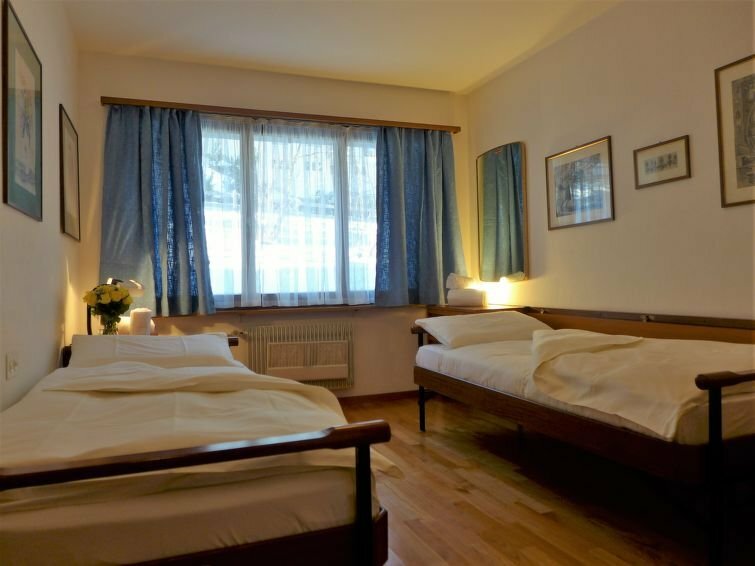 Hotel Chesa Arlas A1 St Moritz, Graubunden, photo
