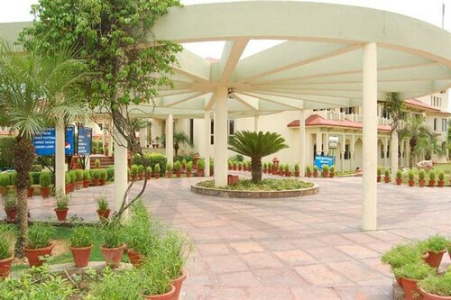 Гостиница Shiva Oasis Resort