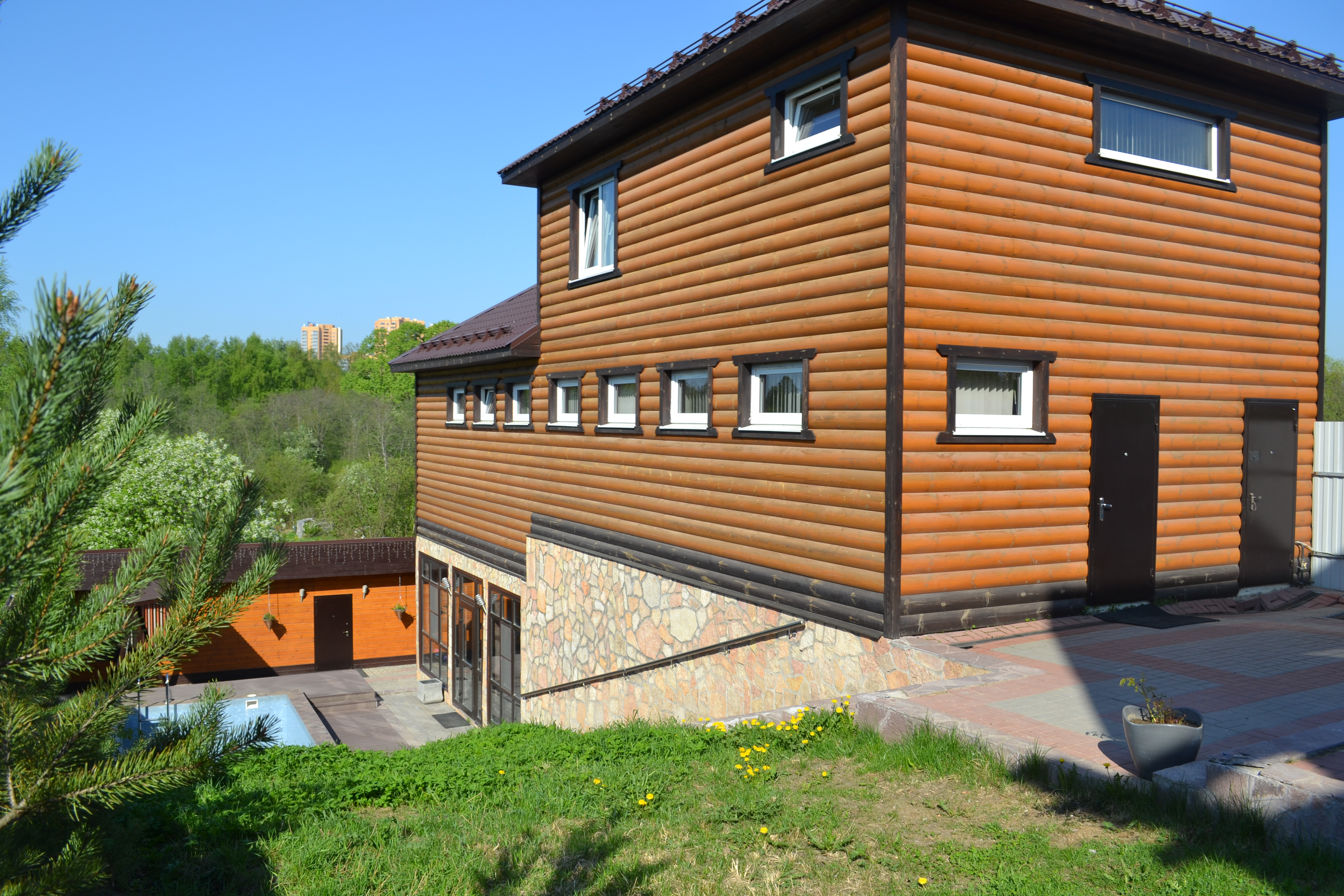 Фото Медвежка