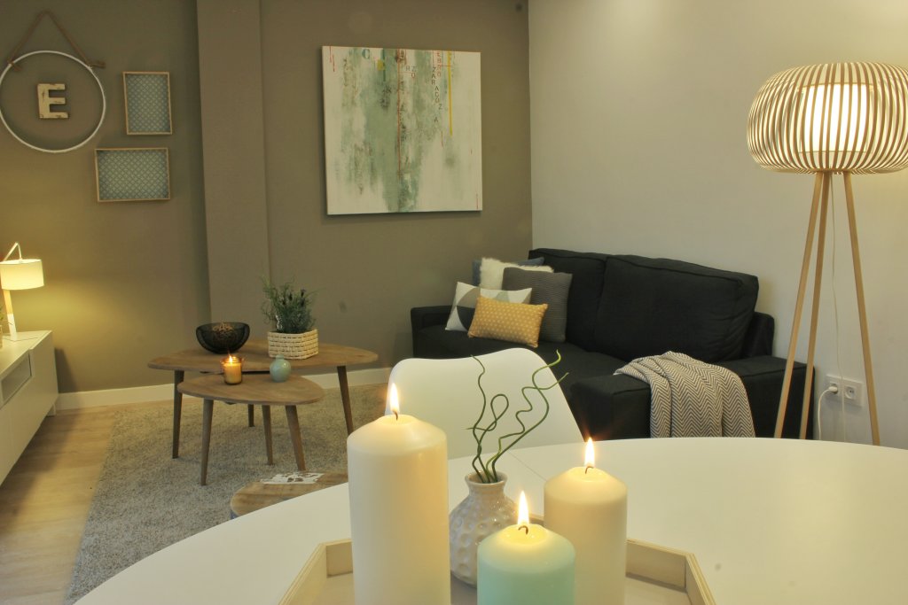 Фото Апартаменты El Mirador de Zaragoza