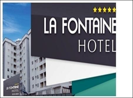 Гостиница La Fontaine Residencial Aparthotel в Ипатинге