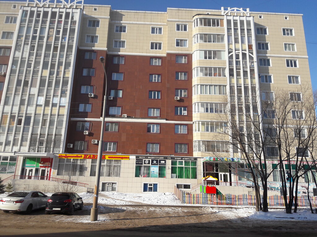 Kindergarten, nursery Aiala-2, Astana, photo