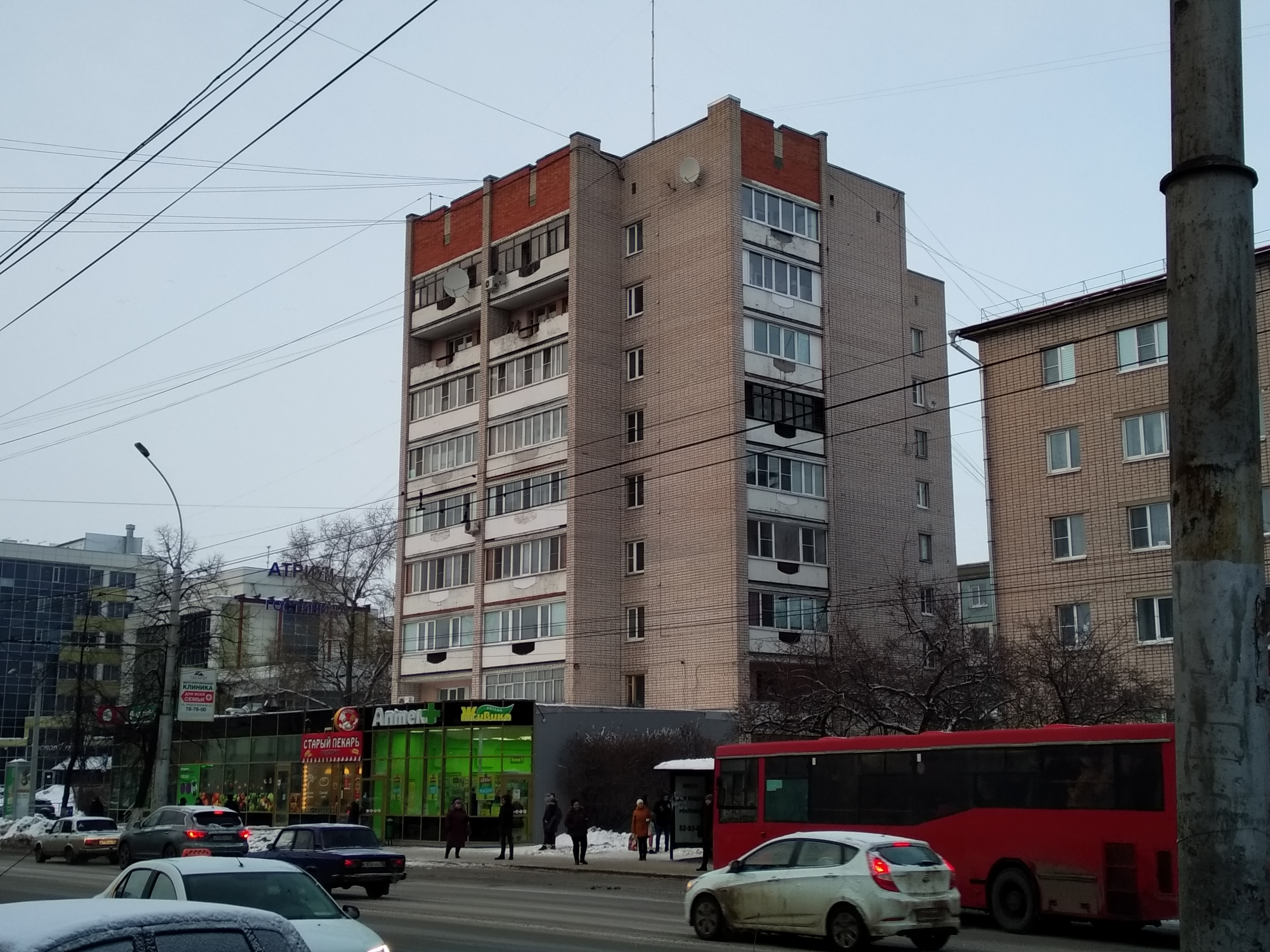 Фото Атриум