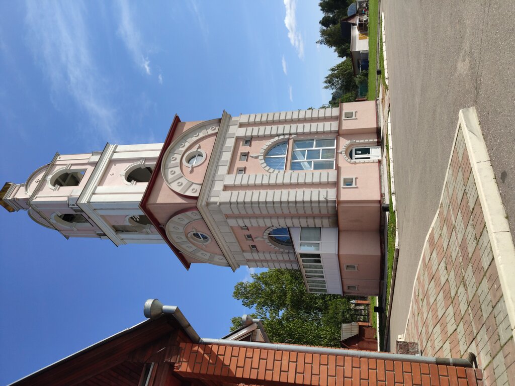 Orthodox church Church of Saint Elijah the Prophet, Moscow and Moscow Oblast, photo