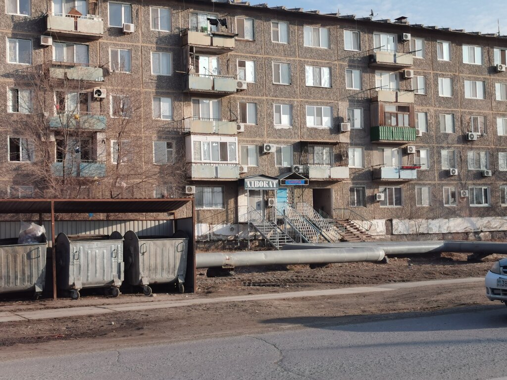 Grocery Sapura, Atyrau, photo