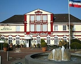 Гостиница Hotel Stadt Kiel Schonberg Schleswig-Holstein