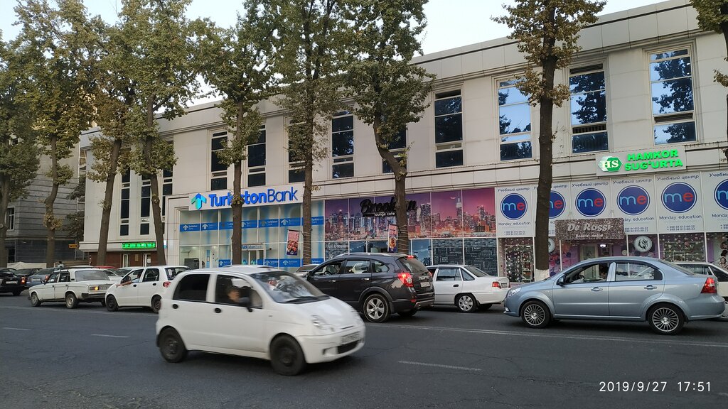 Go‘zallik saloni De Rossi, Toshkent, foto