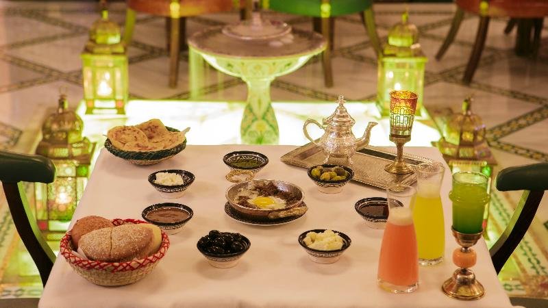 Фото Palais Zahia