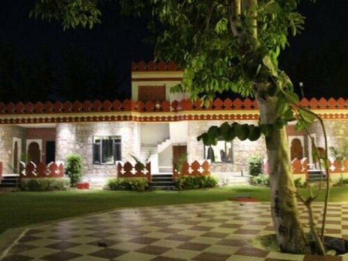 Гостиница Отель The Country Side Resort в Пушкаре