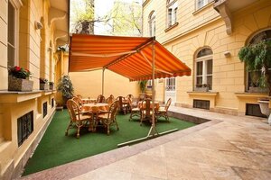 Гостиница Peregrinus Hotel в Будапеште