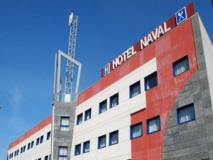 Hotel Naval Sestao