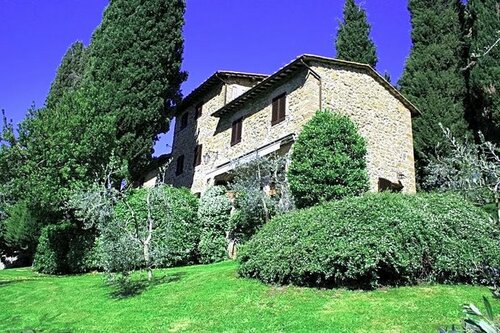 Гостиница Villa Di Petriolo