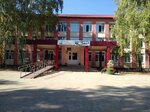 Средняя общеобразовательная школа № 8 имени С. П. Алексеева (Pionerskaya ulitsa, 28), school