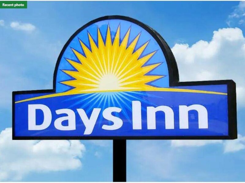Гостиница Days Inn by Wyndham Mobile I-65