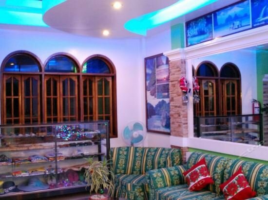 Гостиница Dzr Guest House в Пуэрто-Принсесе