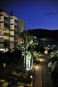 Apartment Lago Di Lugano In Bissone - 4 Persons 1 Bedrooms