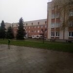 Глубокская центральная районная больница (Советская ул., 240А), больница для взрослых в Глубоком