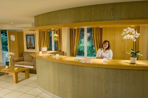 Гостиница Pierre & Vacances Premium La Villa Gardenia в Довиле