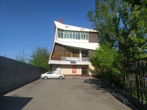 Гостиница Laguna в Алматы
